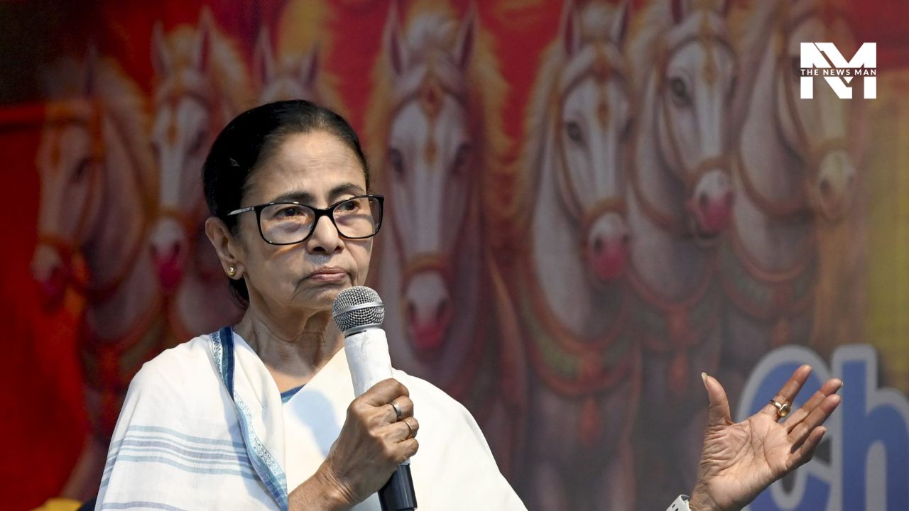 Mamata Banerjee Makes Allegations Over West Bengal SIR