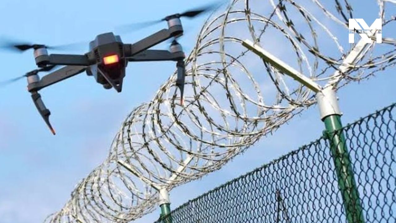 Pakistani Drones Attempt to Trespass Near LoC in J&K, Indian Army Opens Fire