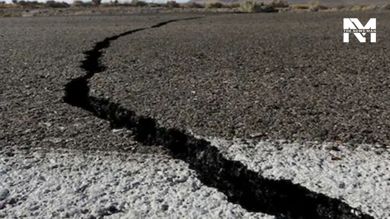 Ladakh Hit by 5.7 Magnitude Earthquake; Government Issues Advisory