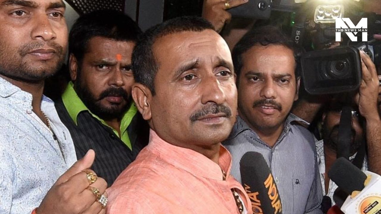 Delhi HC to Pronounce Order on Kuldeep Singh Sengar’s Bail Plea in Custodial Death Case Today