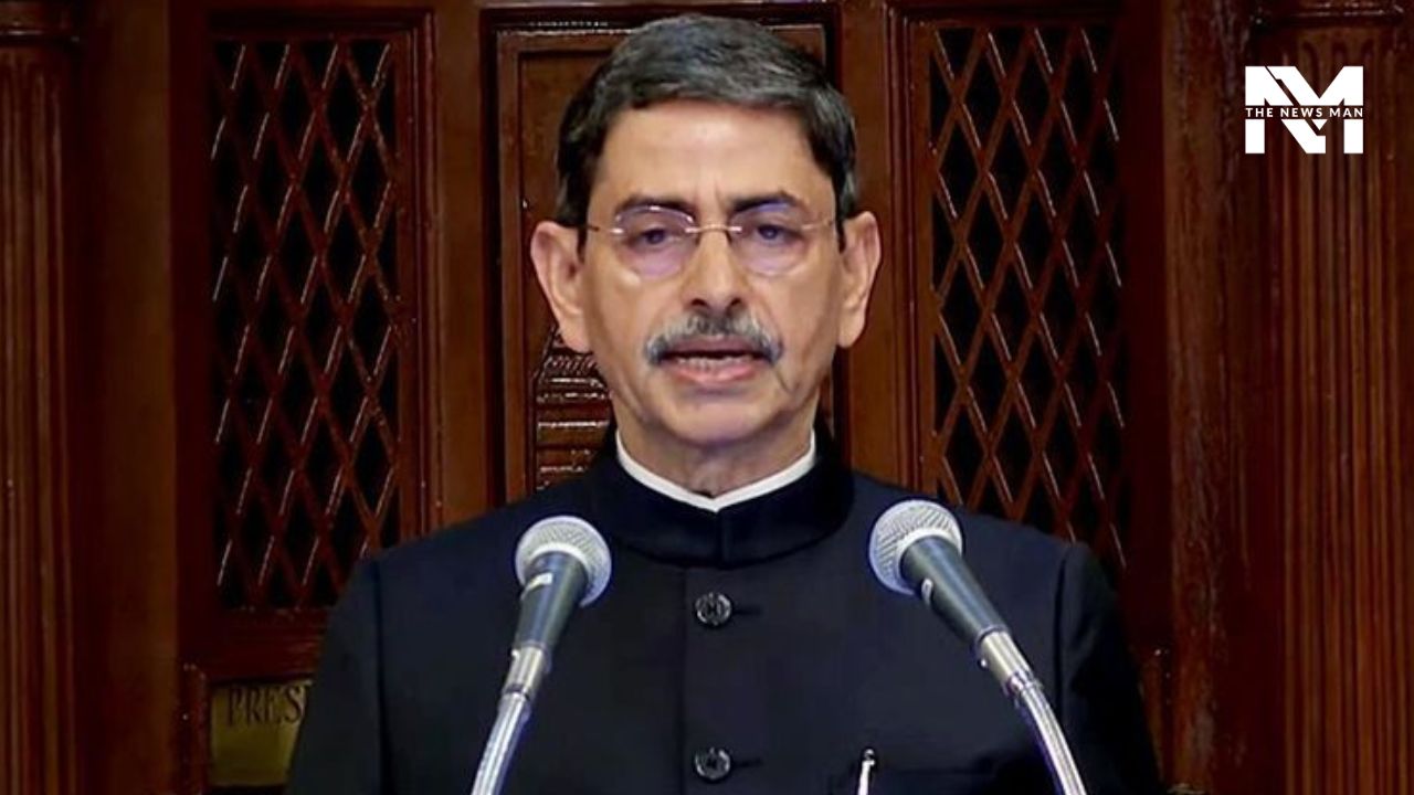 Tamil Nadu Governor walks out of Assembly on Day 1, citing disrespect to National Anthem