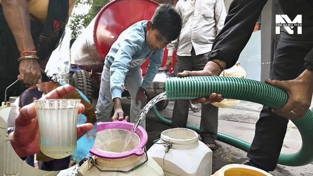 Indore: 22 Fall Ill After Drinking Contaminated Water