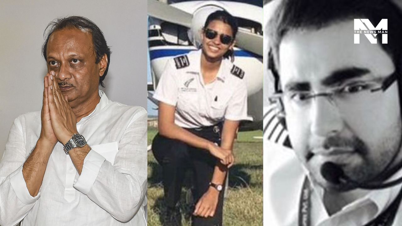 Who Were Sumit Kapoor and Shambhavi Pathak, the Pilots Killed in the Ajit Pawar Plane Crash?