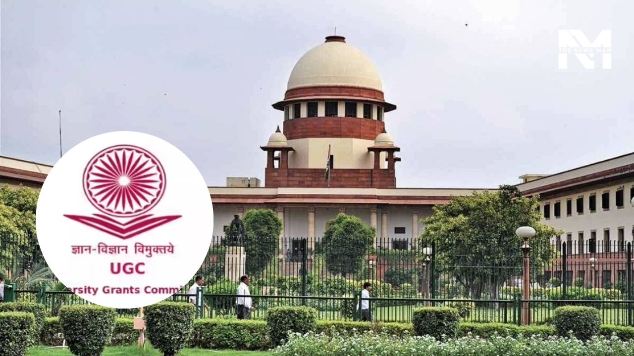 Supreme Court Puts UGC’s New ‘Equity’ Rules on Hold, Directs Centre to Revise Them
