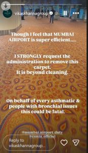 Mumbai Airport News 