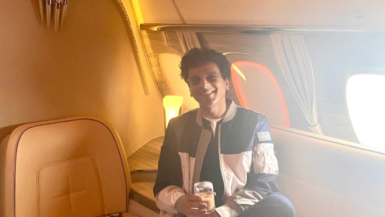 Chef Vikas Khanna Asks Mumbai Airport to Remove Terminal Carpet, Says, “Asthma Patients…”