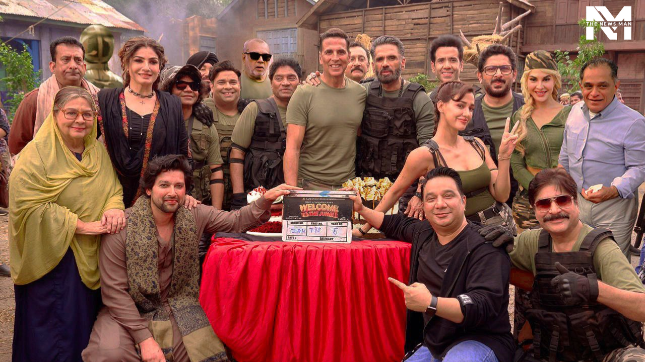 Welcome to the Jungle Release Date: Akshay Kumar, Suniel Shetty, Raveena Tandon’s Comedy Drama to Hit Theatres in June Welcome to the Jungle Release Date: Akshay Kumar, Suniel Shetty, Raveena Tandon’s Comedy Drama to Hit Theatres in June