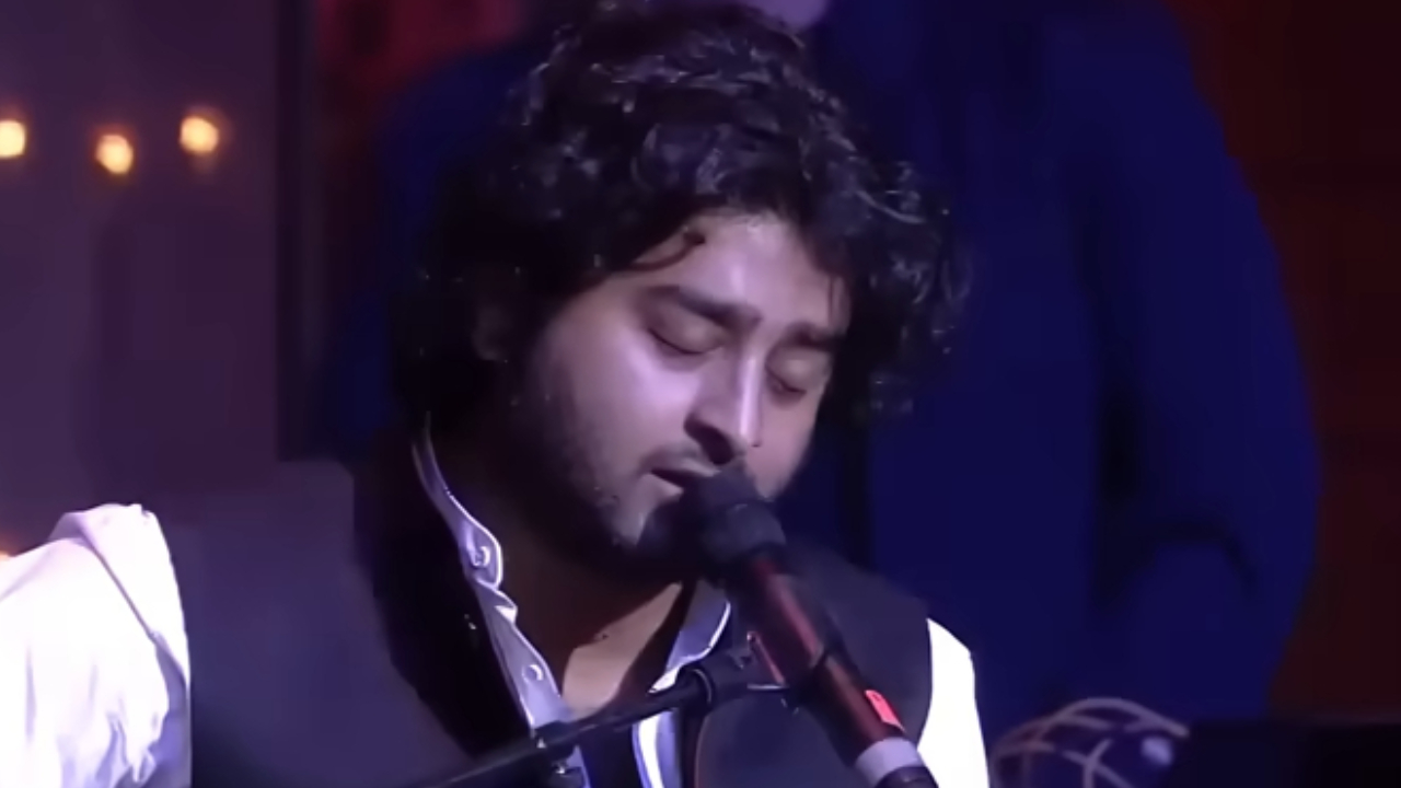Arijit Singh Announces Retirement From Playback Singing, “Calling It Off”