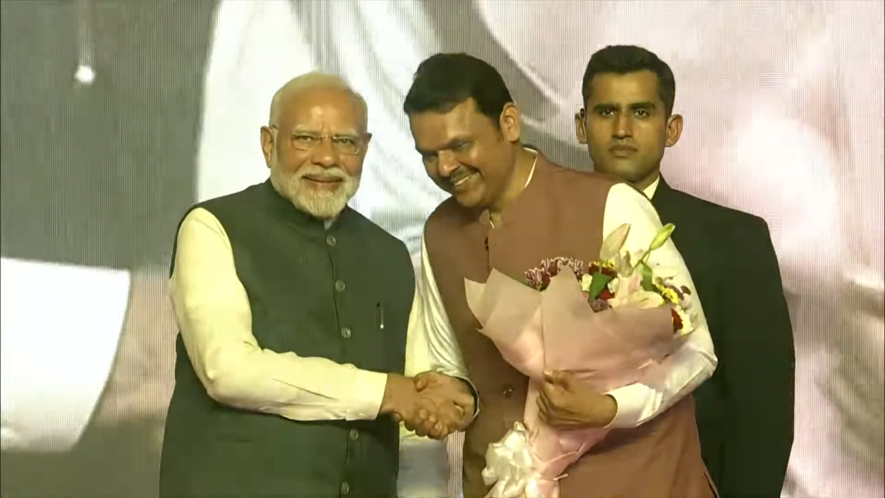 BMC Elections 2026: PM Narendra Modi Thanks Maharashtra; CM Devendra Fadnavis Says Mumbai Will Get Mahayuti Mayor