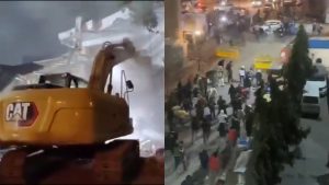 Delhi Demolition Drive