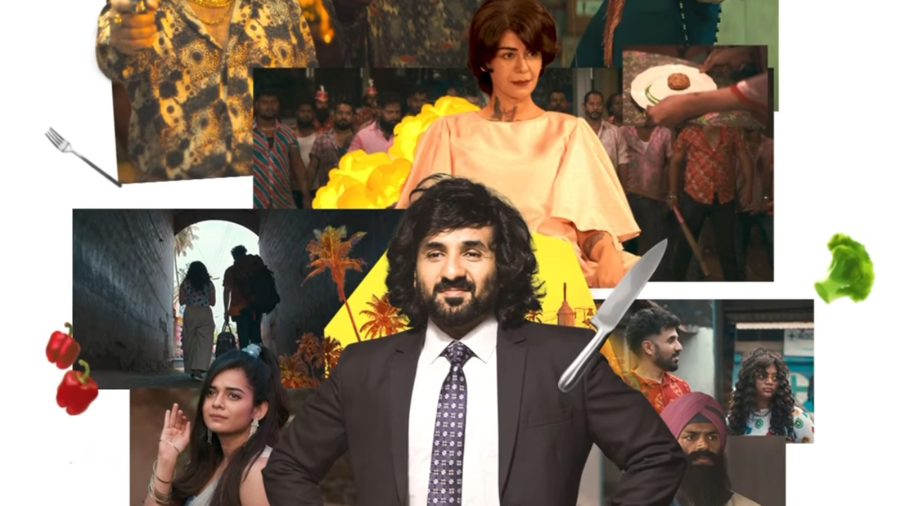 Happy Patel: Khatarnak Jasoos Review: Vir Das and Mona Singh's Spy Comedy is Insane and Pure Chaos