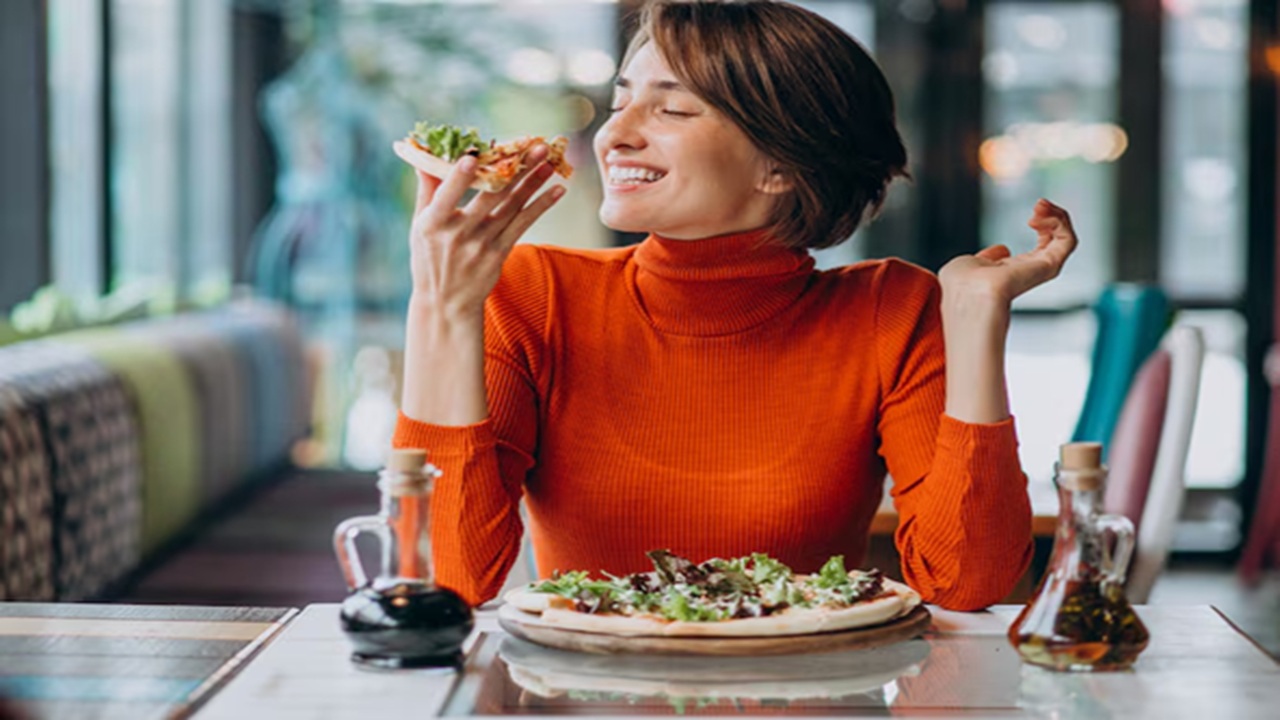 Overeating is a known symptom of stress. Many people practice emotional eating, which is using food as a way to deal with or repress bad emotions like stress, worry, boredom and sorrow.