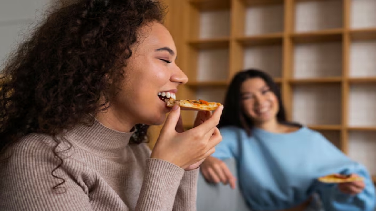 Additionally, you may go for a stroll, see a cheerful film or spend time with your friends. This might help you strike a balance between your mental and physical well-being. First, convince yourself that the bad ideas are false. The anxiety and eventual tension could help to disappear. You must practice this every day to achieve the best possible outcomes, even if it won't happen overnight. (Disclaimer: Given the input is on an information basis, please seek professional advice.)