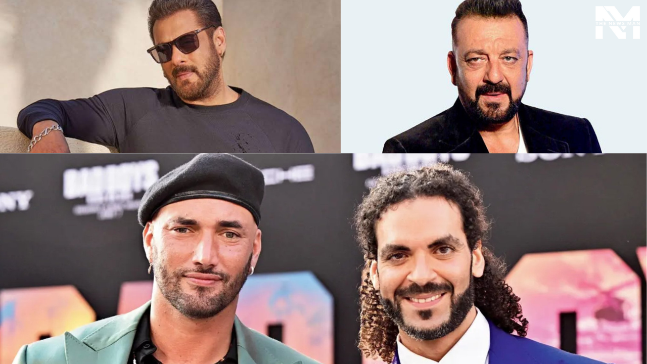 Salman Khan & Sanjay Dutt Gear Up for the Biggest Cameo Ever, Set to Go Global with Saudi Arabian Film The Seven Dogs