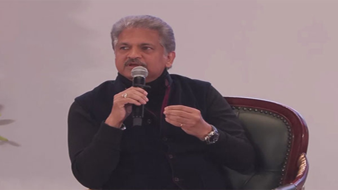 Anand Mahindra’s Insight on NYC’s Winter Woes, Shares Snapshot of Car Stuck in Snow
