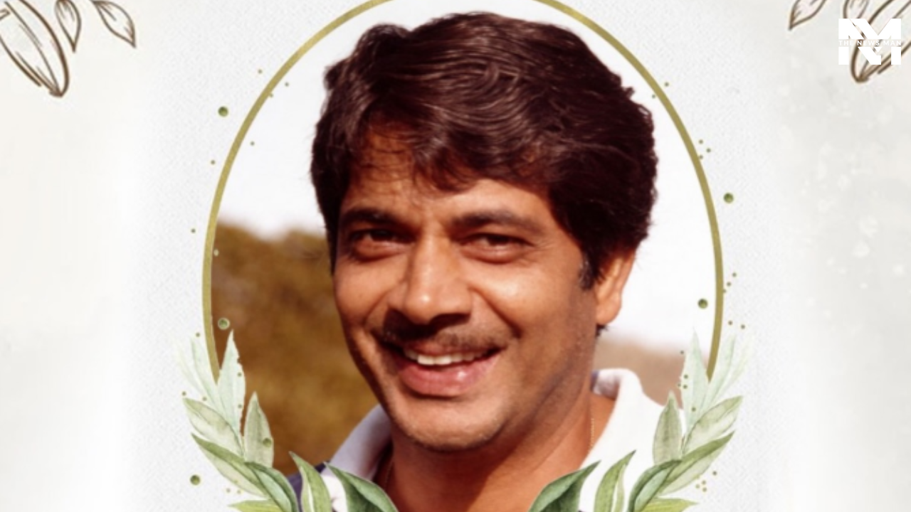 Anand Sagar, Son of Ramanand Sagar, Passes Away at 84, Film Industry Mourns His Death