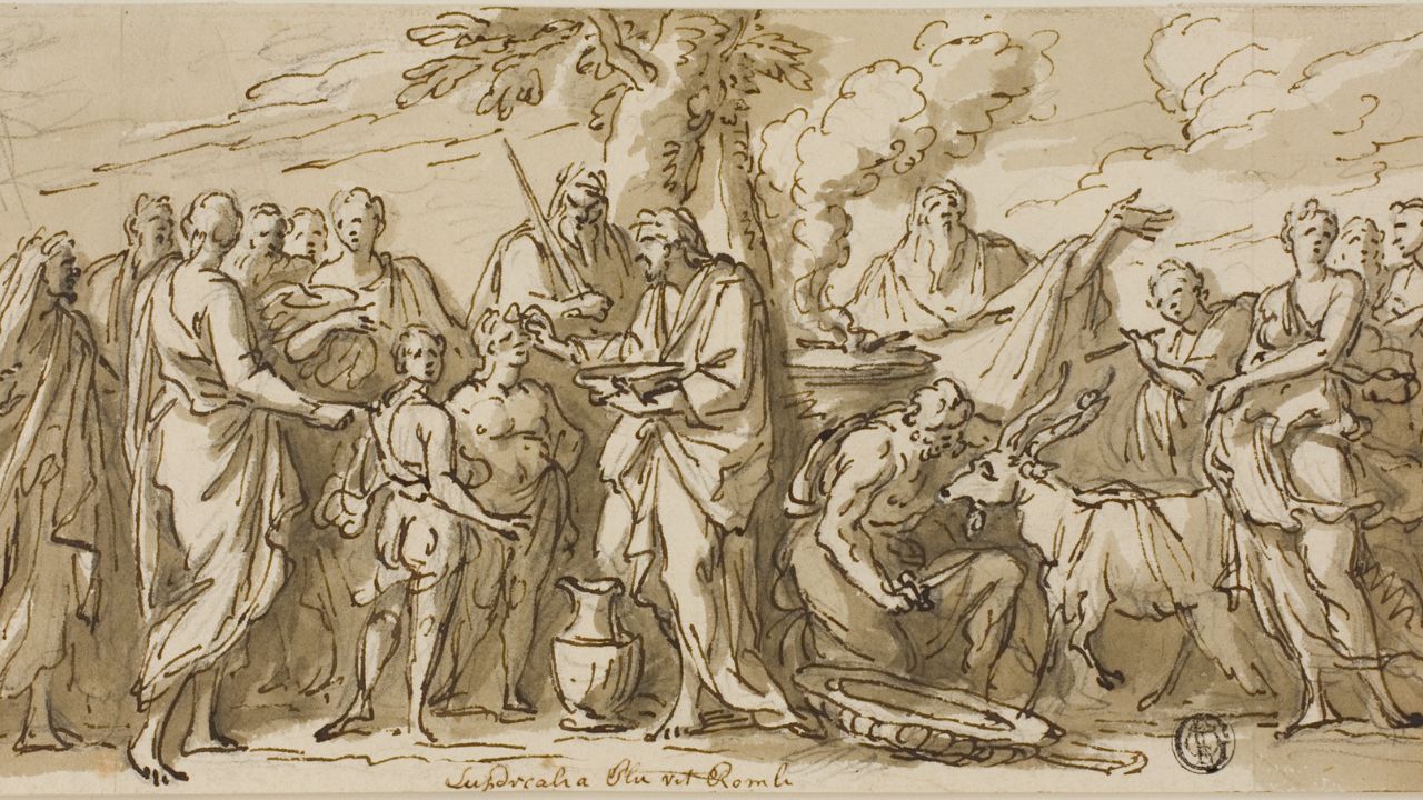 Derived from the Ancient Pagan Festival: Valentine’s Day’s roots can be traced back to Lupercalia, a festival of fertility celebrated on February 15 in ancient Rome. The priests would sacrifice a goat for fertility, and a dog for purification.