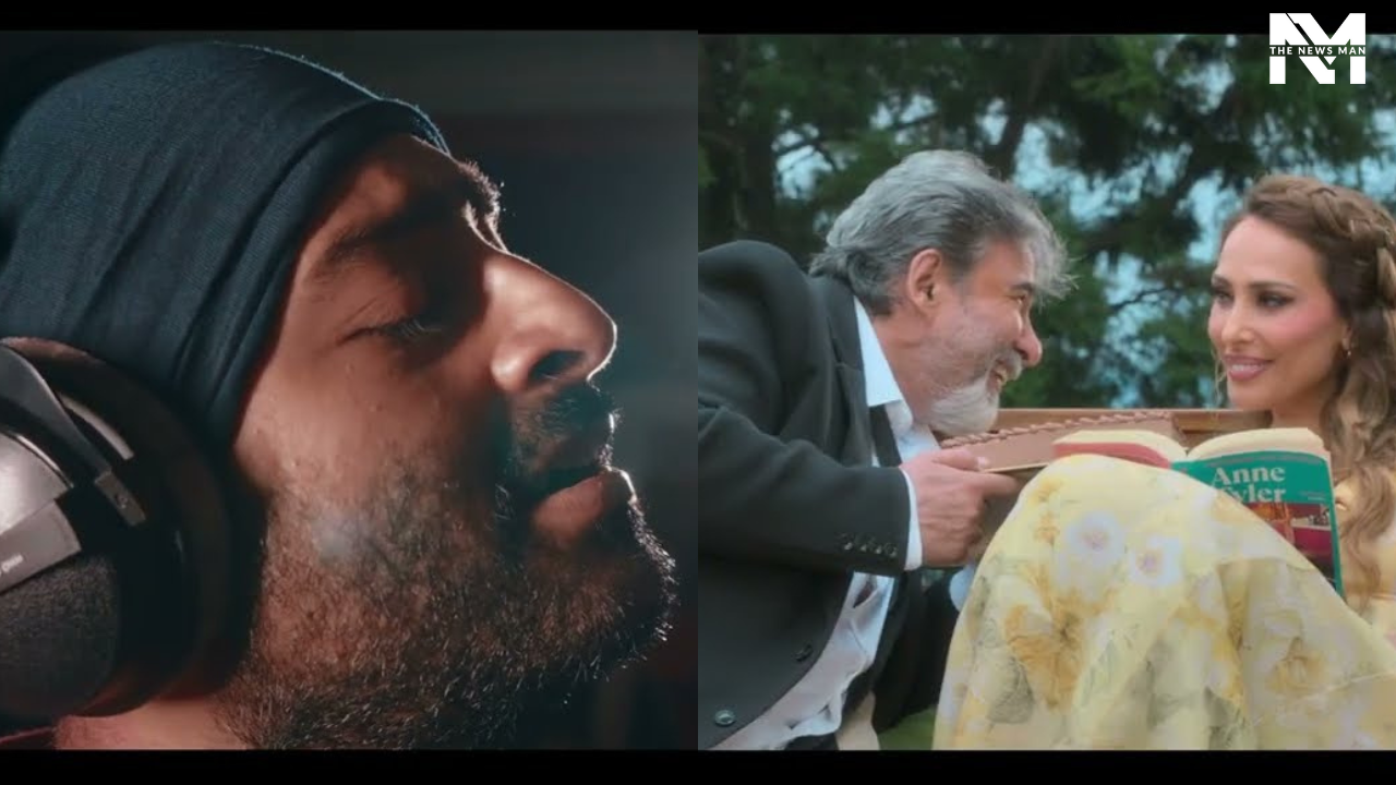 Arjit Singh, Salman Khan Drop the Teaser of Their New Song ‘Tere Sang’ Featuring Iulia Vantur, Check Release Date!