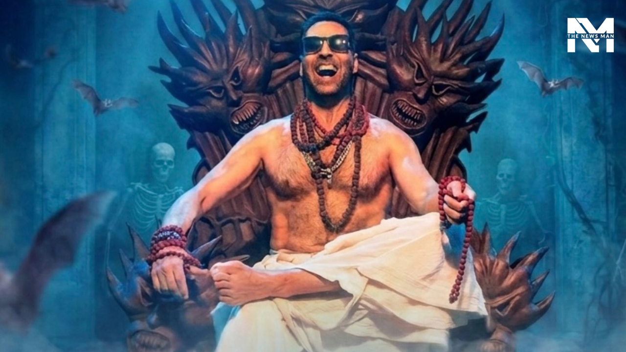 Akshay Kumar Raps With Ghosts? Bhooth Bangla Song, ‘Ram Ji Aake Bhala Karenge’ Builds Hype Humorously