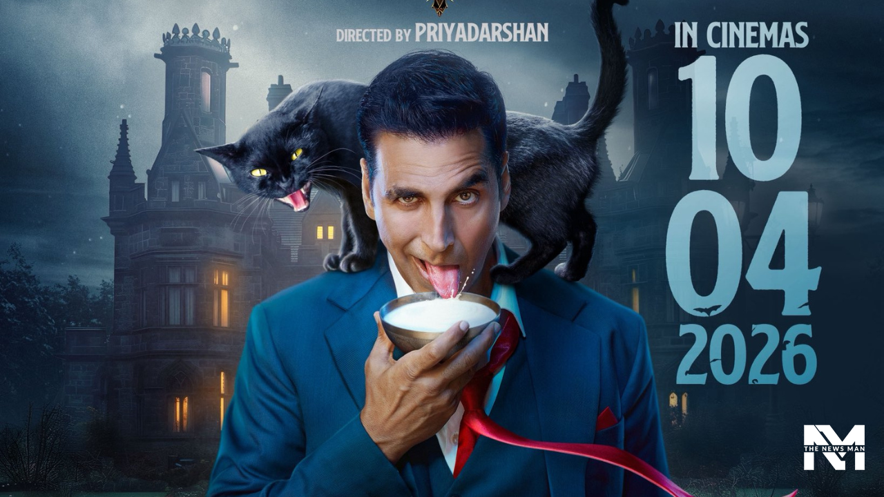 Akshay Kumar’s ‘Bhooth Bangla’ Locks New Release Date? The Horror-Comedy Arrives Not in May, But a Month Early!