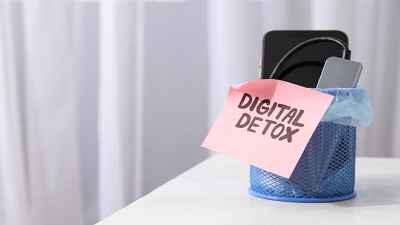 Is It Time for a Digital Detox? Signs You Shouldn’t Ignore