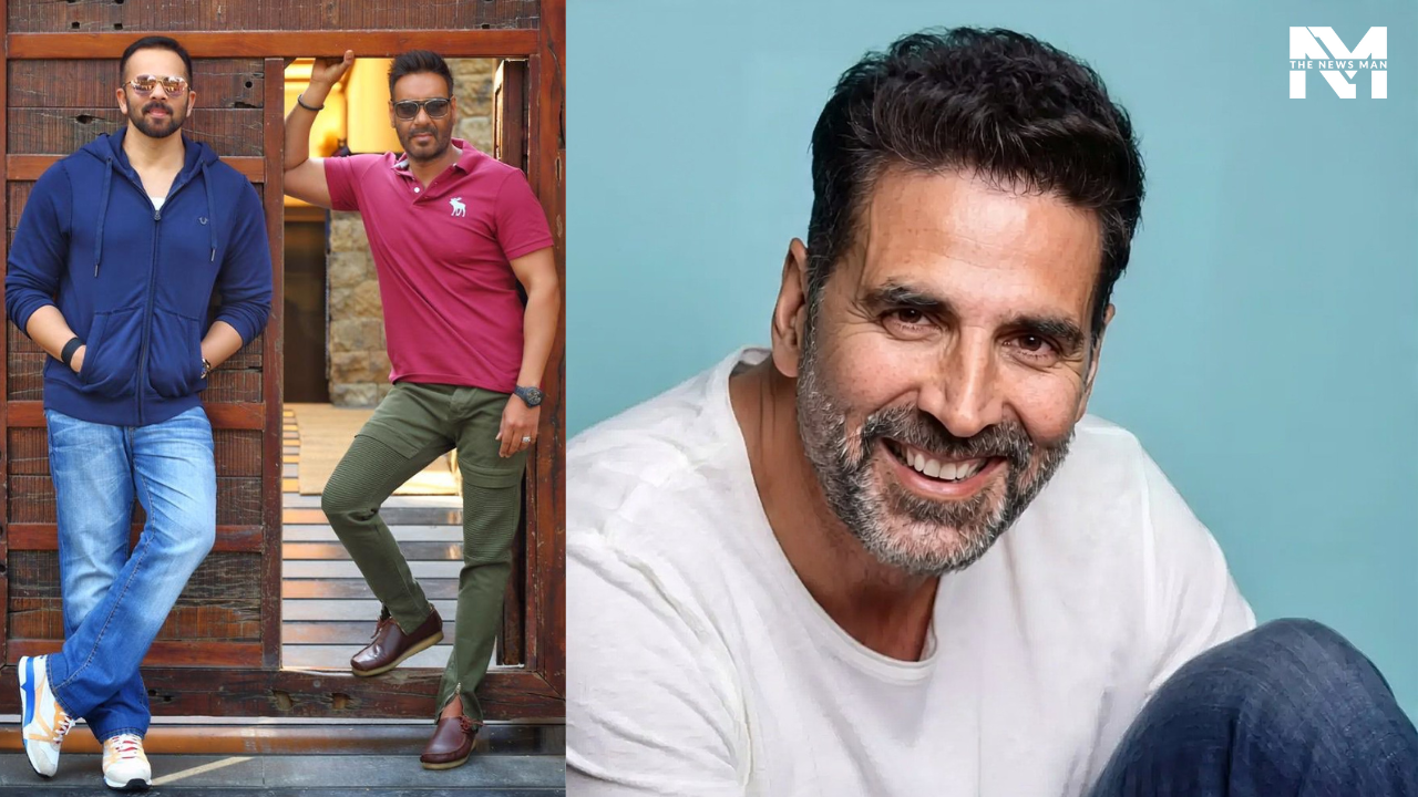Akshay Kumar Joins Golmaal 5 as Antagonist? Rohit Shetty’s Comedy Drama Get Bigger!