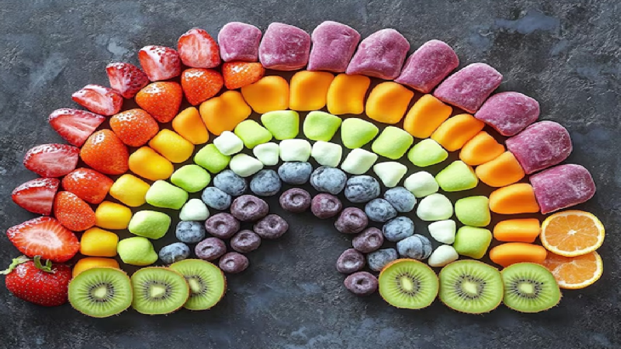 Eat the Rainbow: Discover the Nutritional Benefits of Colorful Fruits and Vegetables