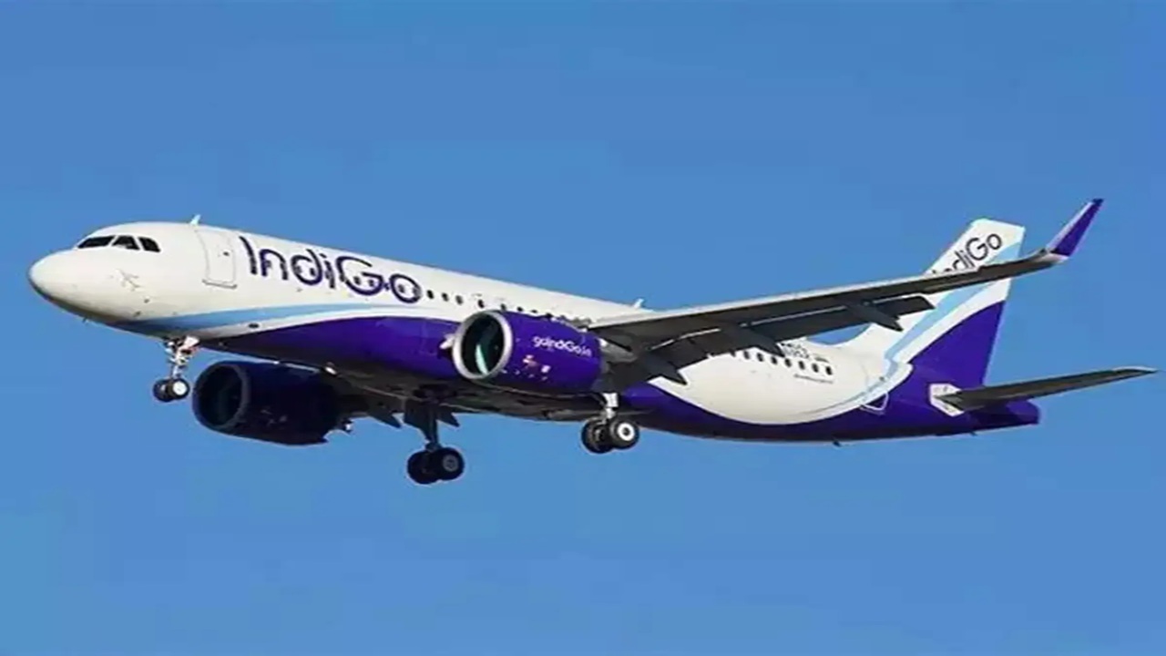 IndiGo Announces Direct Flights from Navi Mumbai International Airport to Six Cities From March 29