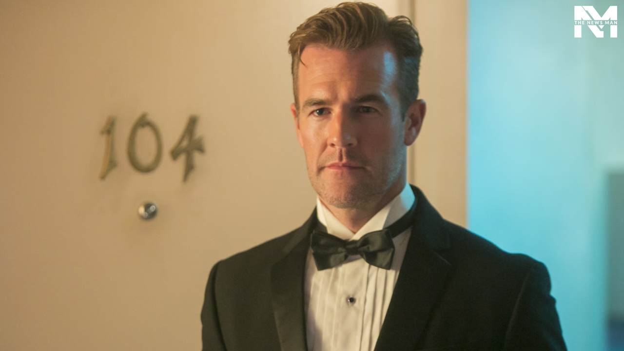 Dawson’s Creek Actor James Van Der Beek Passes Away at 48 After Battling Colorectal Cancer