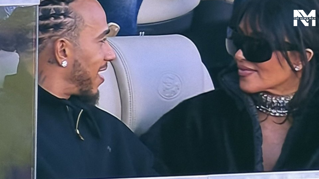 Kim Kardashian And Lewis Hamilton Make Their Romance Public at Super Bowl 2026, Here’s the Proof!
