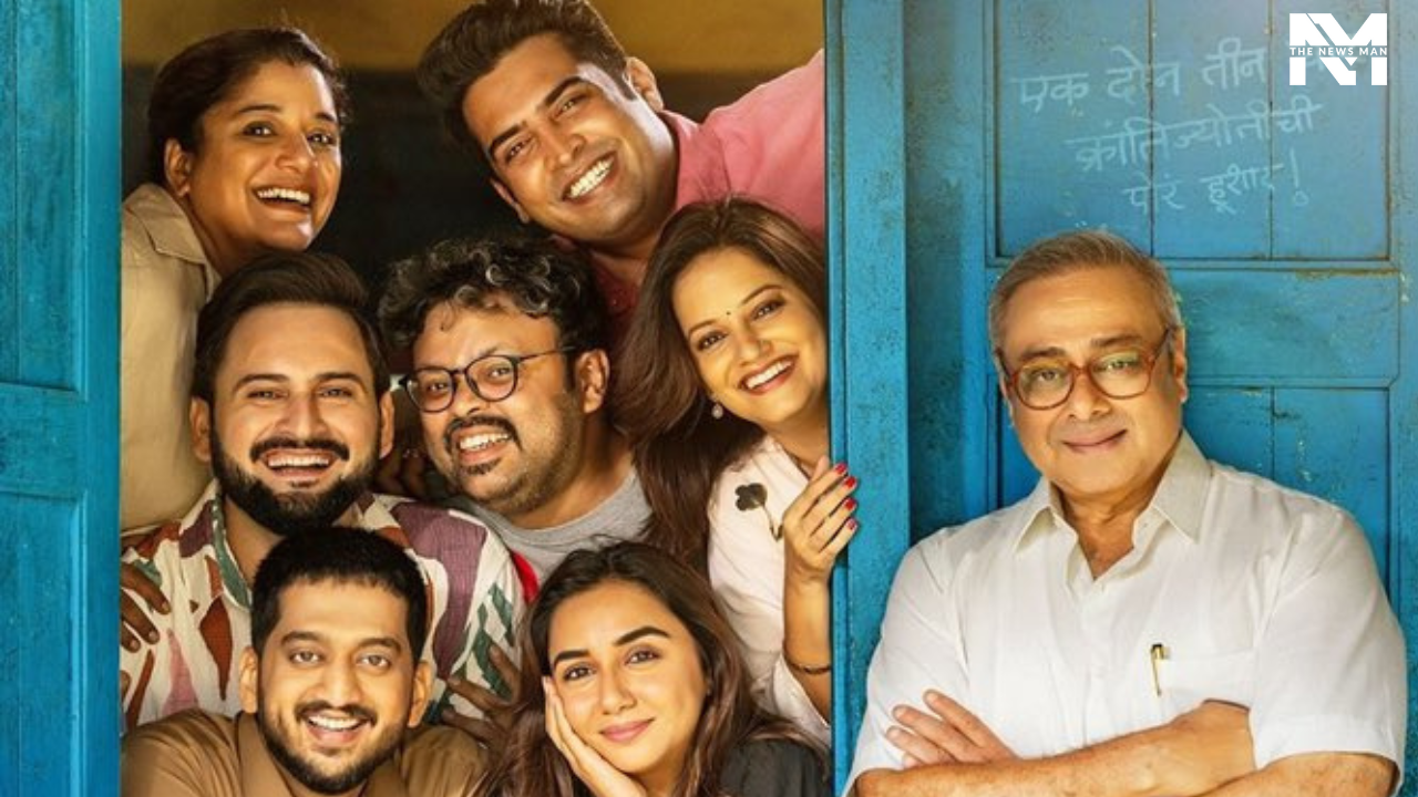 Krantijyoti Vidyalay Beats Sachin Khedekar’s 17-Year-Old Record, Becomes Highest-Grossing Film of His Career
