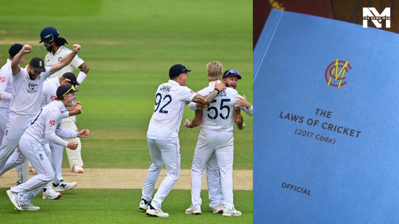Laws of Cricket