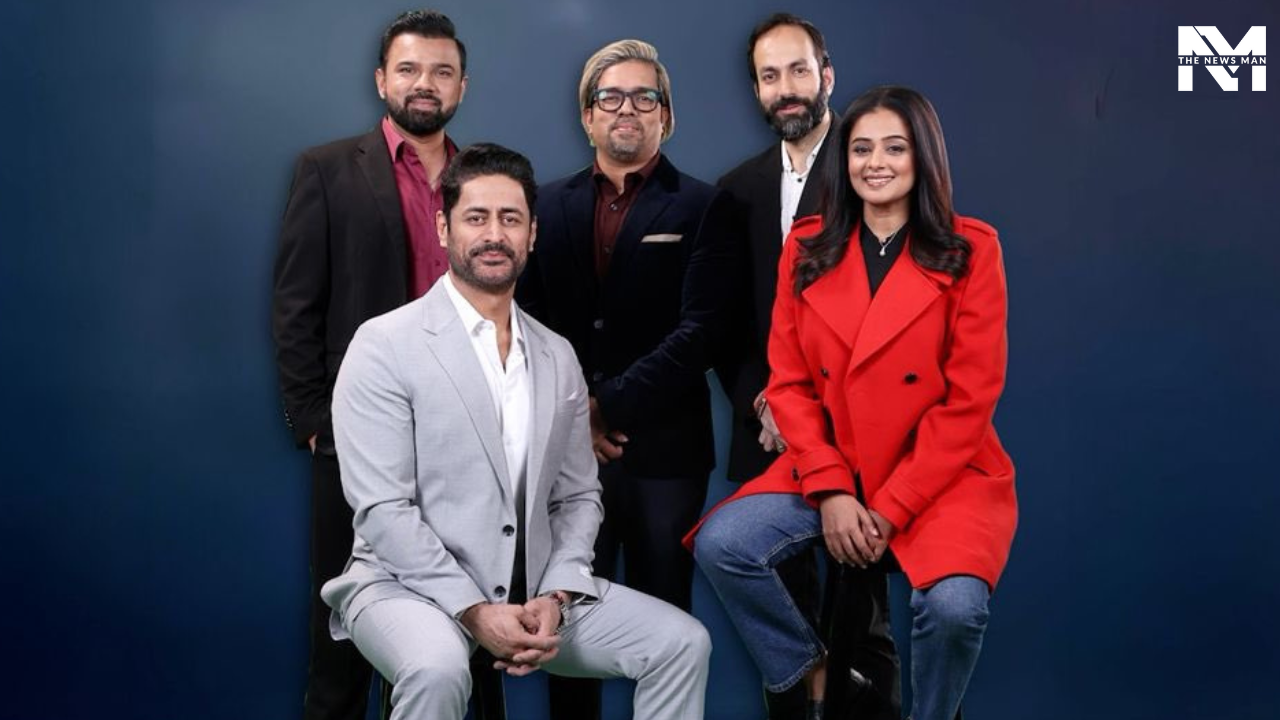 Priya Mani, Mohit Raina to Headline an Immigrant Indo-US Family Drama, Deets Inside!