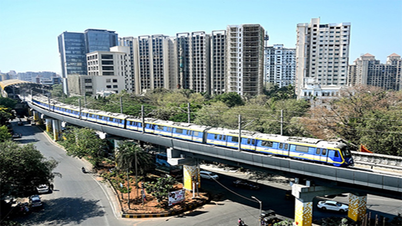 Metro Line 12A Approved: 18 KM Long Route Will Benefit Kalyan-Dombivli Connectivity