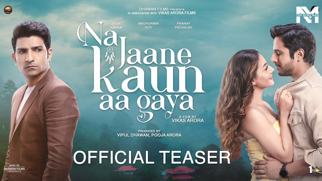 Na Jaane Kaun Aagaya Teaser OUT: Jatin Sarna, Madhurima Roy, and Pranay Pachauri Sets the Screen Ablaze Na Jaane Kaun Aagaya Teaser OUT: Jatin Sarna, Madhurima Roy, and Pranay Pachauri Sets the Screen Ablaze