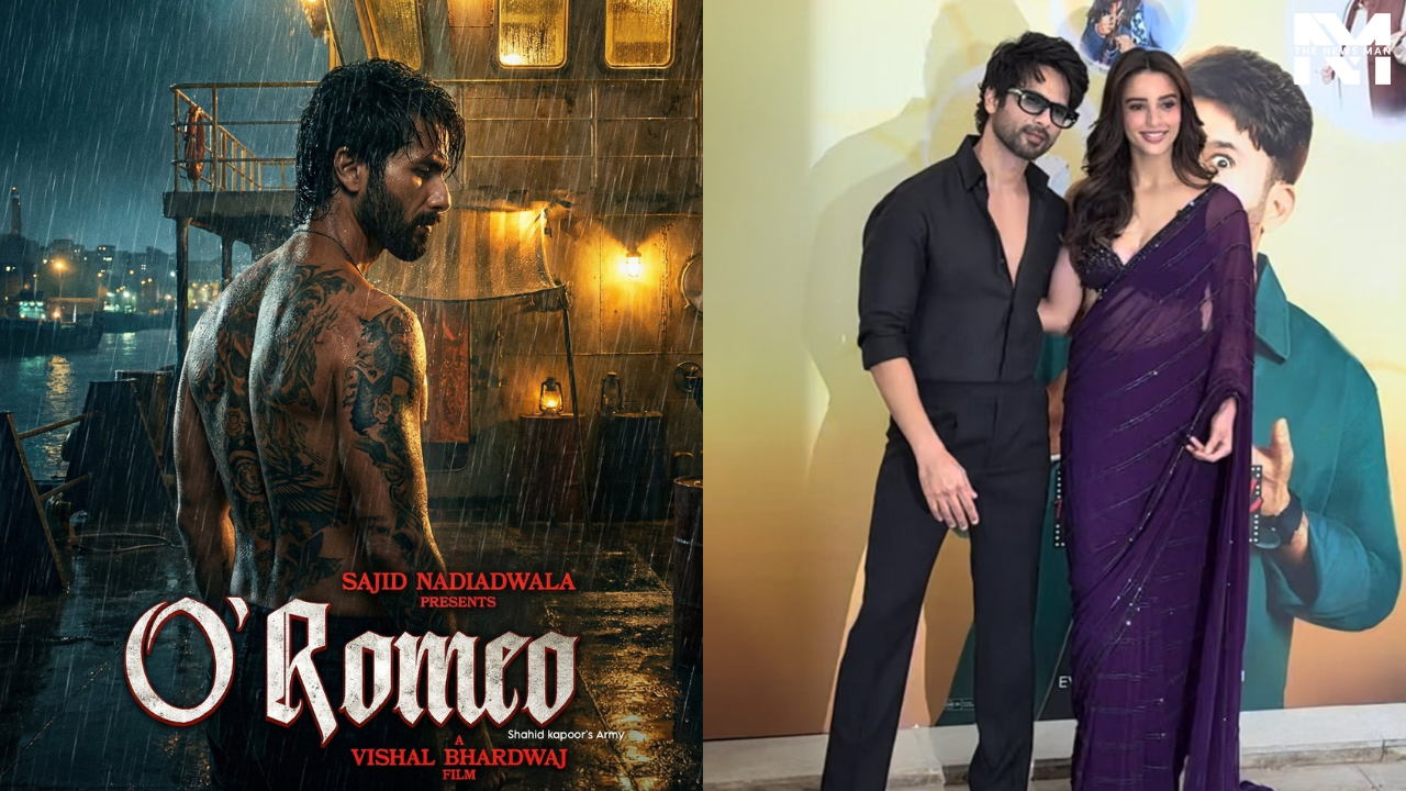 O’Romeo Advance Bookings Rake in a Gross of Rs 25.2 Lakh, Sells Over 1200 Tickets