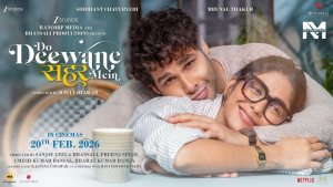 Do Deewane Seher Mein