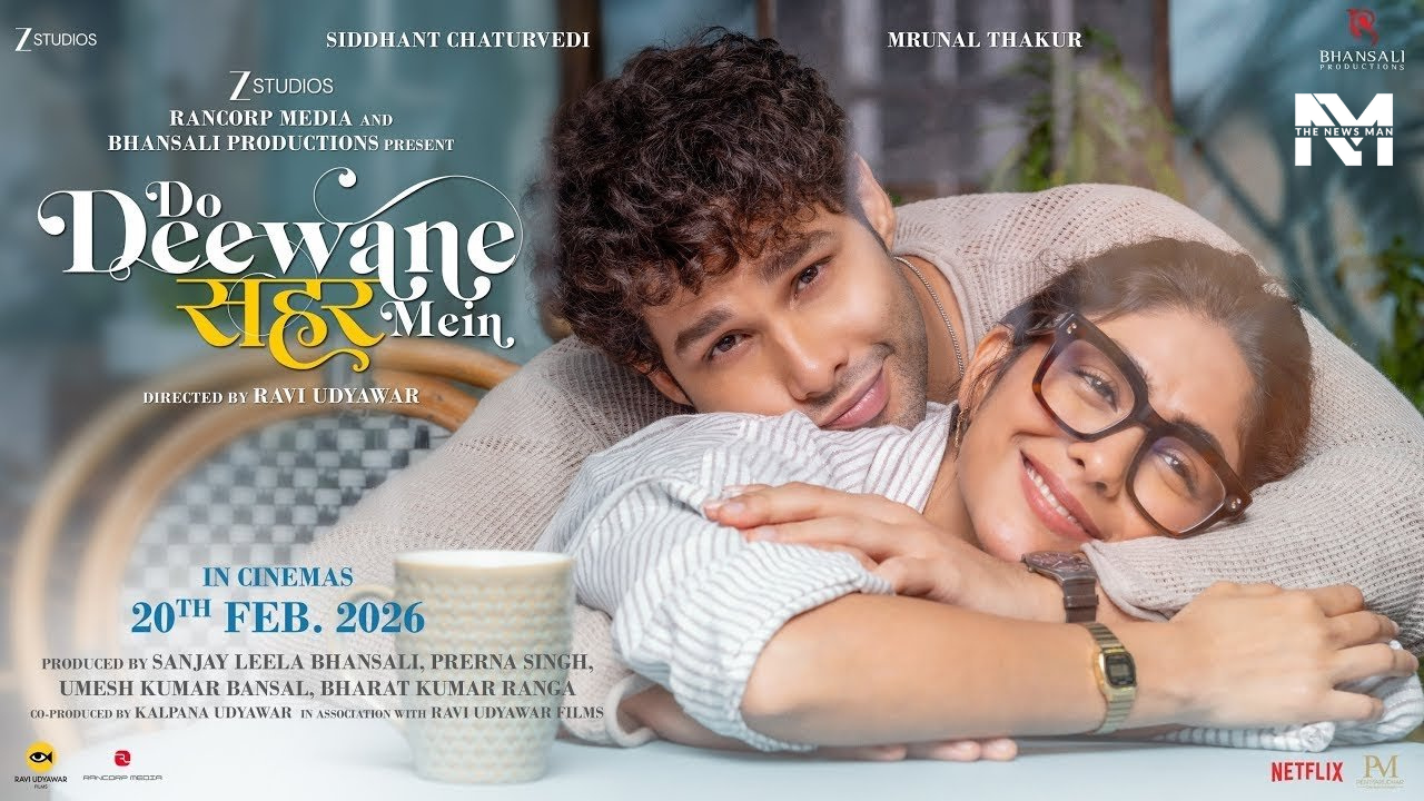 Do Deewane Seher Mein