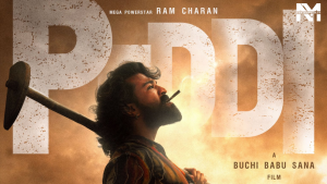 Peddi Second Song Release