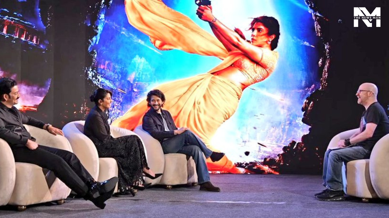 Priyanka Chopra Agreed to Do SS Rajamouli’s Varanasi On One Request, Here’s What She Wanted!