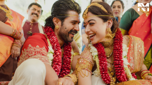 Rashmika and Vijay Deverakonda