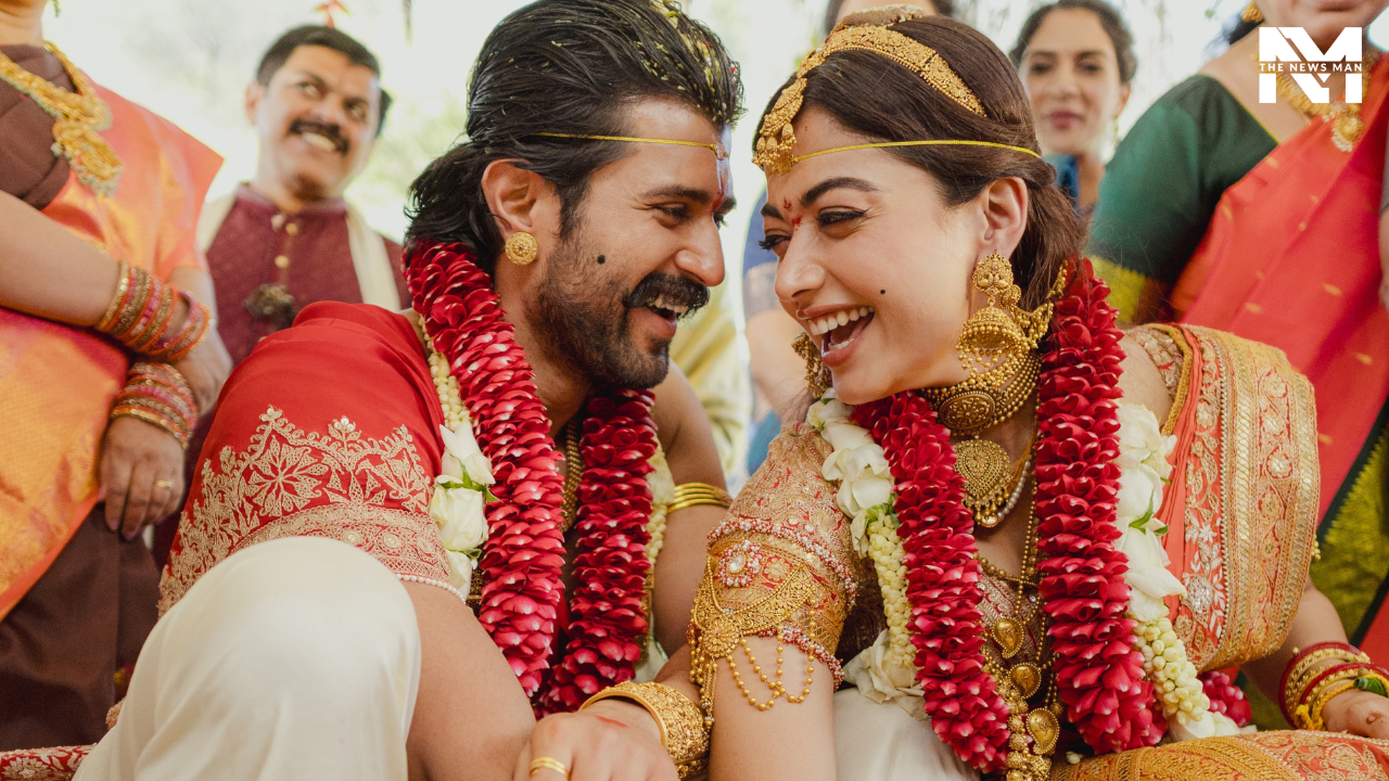 Decoding Rashmika Mandanna And Vijay Deverakonda’s Wedding: Who Wore What!