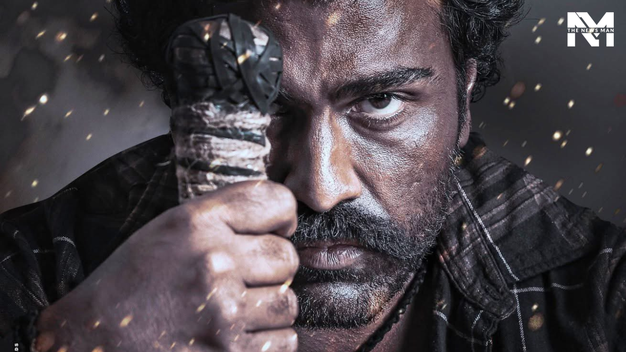 Sharwanand’s Pan-India Film Bhogi Locks Release Date, Actor’s Rugged Look Stuns Audience