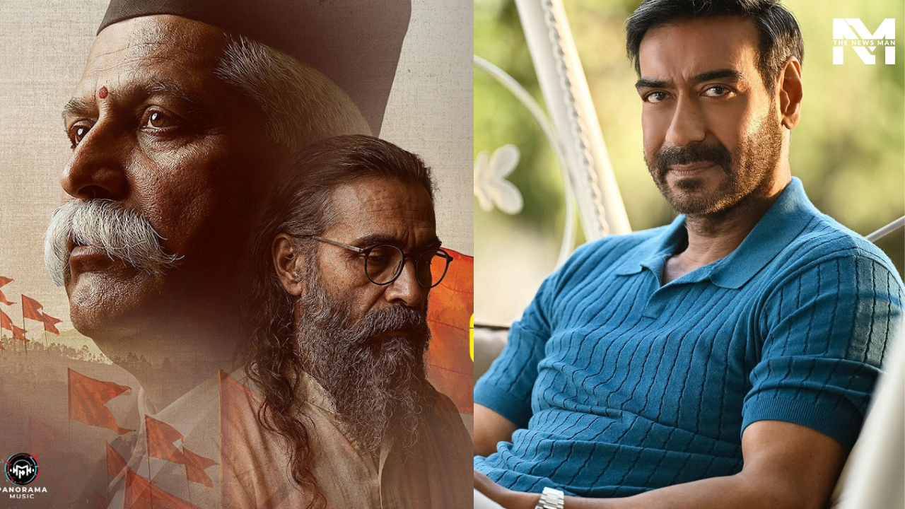 Shatak Trailer OUT: Ajay Devgn Tells the Tale of 100-year Journey of the Rashtriya Swayamsevak Sangh