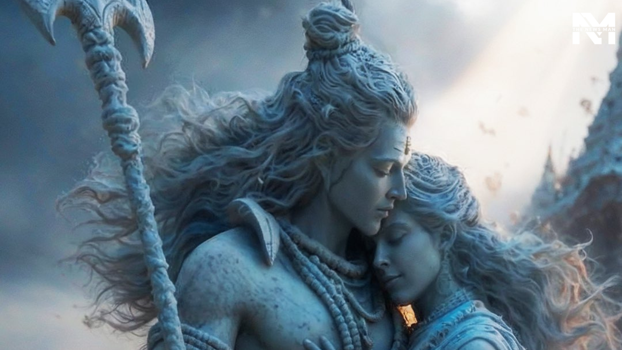 Shiv Sati: Vivek Anchalia’s Animated Film Tells an Immersive Tale of Shiva and Sati’s Cosmic Romance