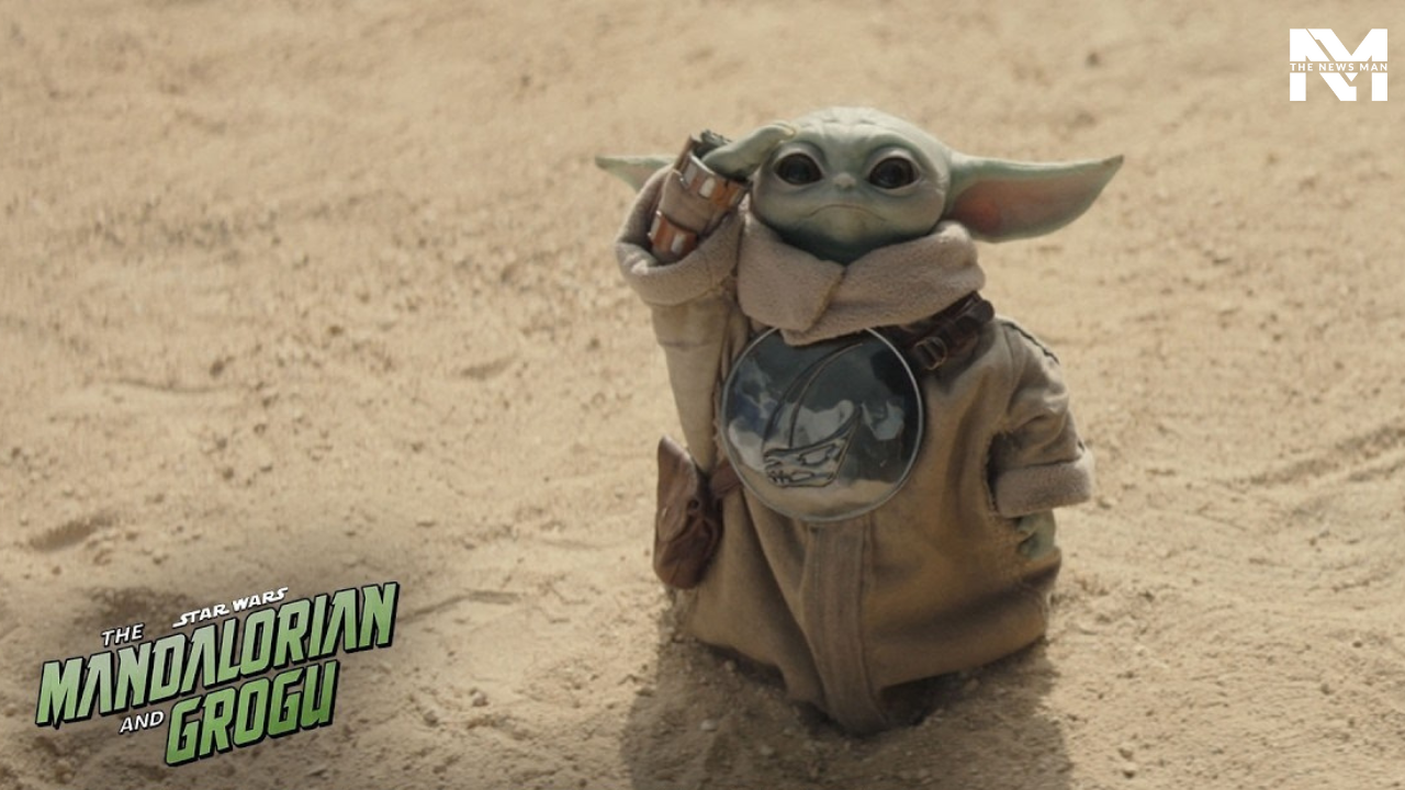 Star Wars: The Mandalorian and Grogu Trailer: Pedro Pascal’s Heroic Aura and Martin Scorsese’s Voice Steal Spotlight