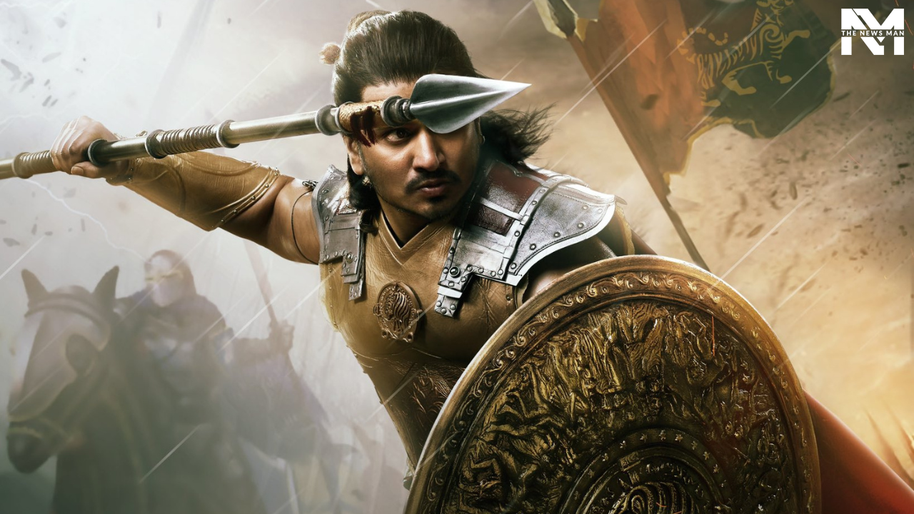 Swayambhu Teaser OUT: Nikhil Siddhartha Roars As a Fierce Warrior in VFX-Heavy Period Drama
