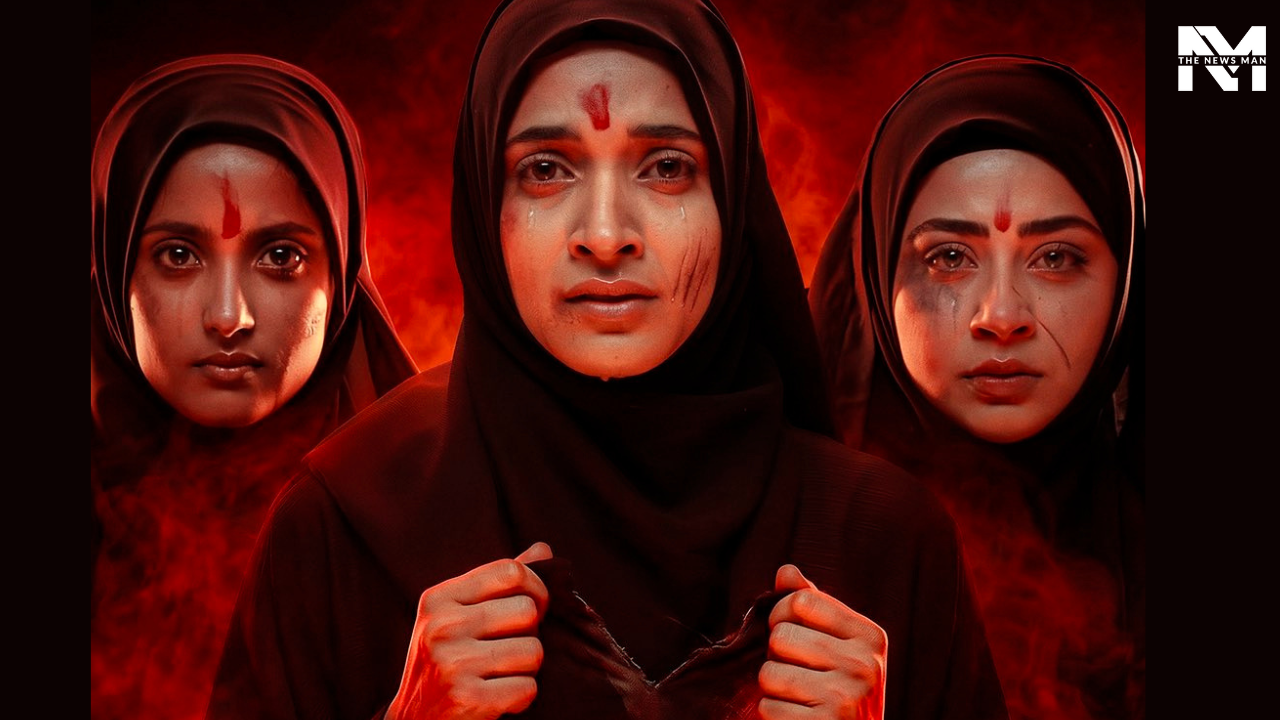 The Kerala Story 2: Goes Beyond Trailer Explores Conversion and Religious Oppression