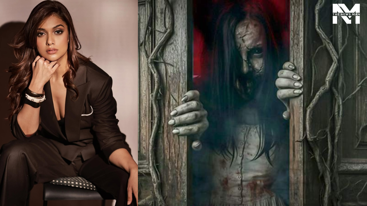 The Wardrobe First Look OUT: Divya Agarwal Marks Her Bollywood Debut with Saurabhh Chaubey’s Supernatural Thriller