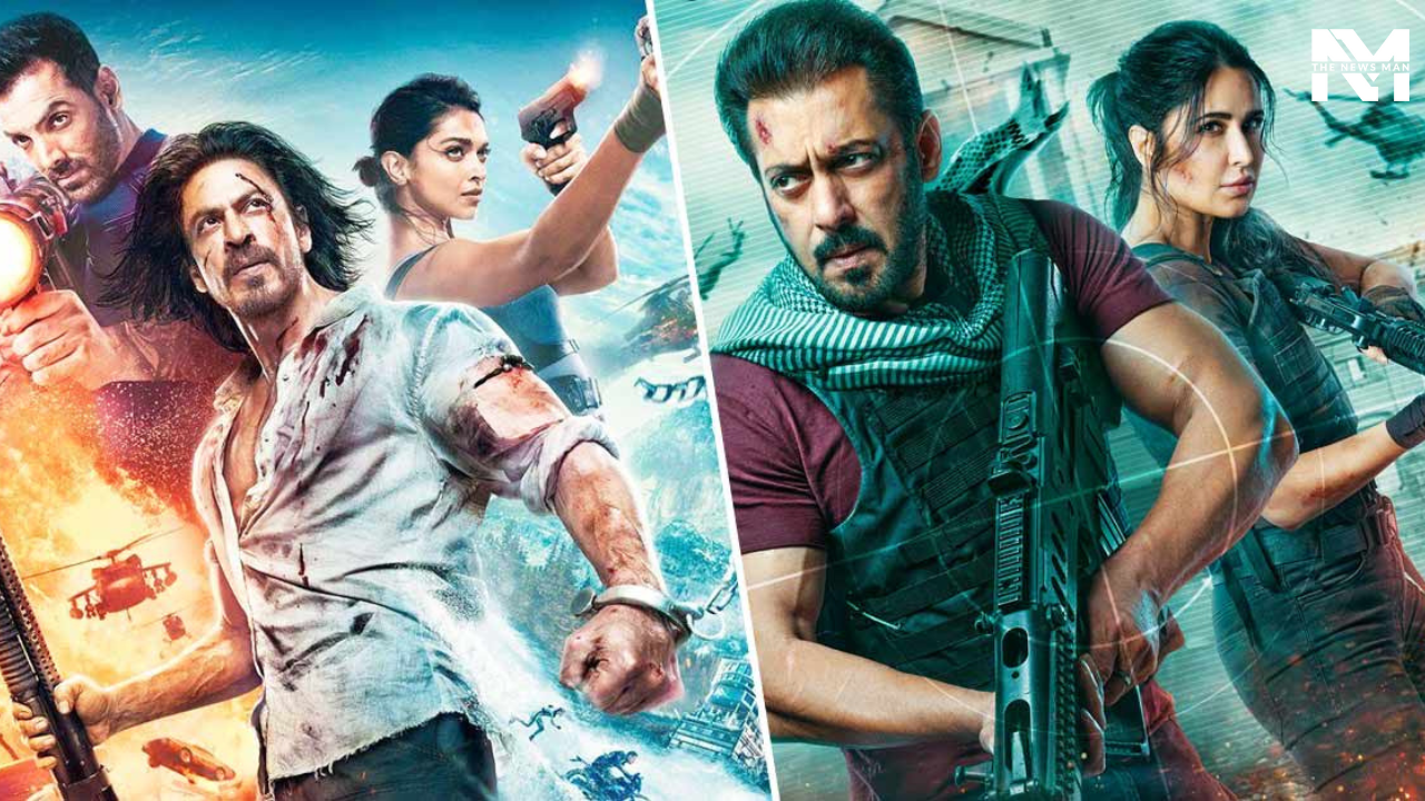 Salman Khan and Shah Rukh Khan’s Tiger v/s Pathaan Shelved by Yash Raj Films? Here’s WHY!